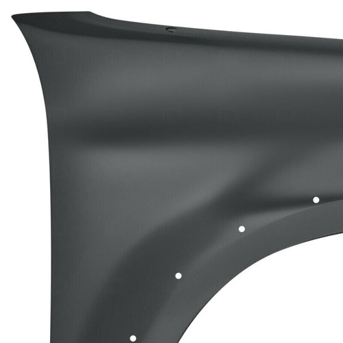 FENDER FR RH W/WHEEL OPEN MLDG CAPA REPLACEMENT FOR FORD EXPLORER EDDIE BAUER 2007 PARTSLINK NUMBER  FO1241252C