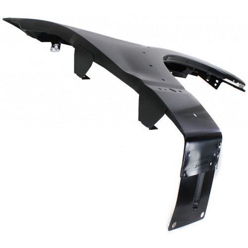 FENDER FR RH XLT W/FLARE HOLE CAPA REPLACEMENT FOR FORD EXPLORER EDDIE BAUER 2007 PARTSLINK NUMBER  FO1241248C