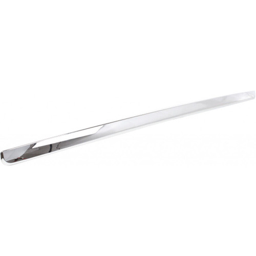 HOOD MOULDING CHROME REPLACEMENT FOR FORD EXPLORER EDDIE BAUER 2007 PARTSLINK NUMBER FO1235105 HOOD MOULDING CHROME REPLACEMENT FOR FORD EXPLORER EDDIE BAUER 2007 PARTSLINK NUMBER FO1235105