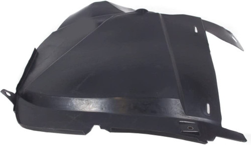 FENDER LINER LH (FRONT SECTION) REPLACEMENT FOR FORD EXPLORER LIMITED 2007 PARTSLINK NUMBER  FO1248127