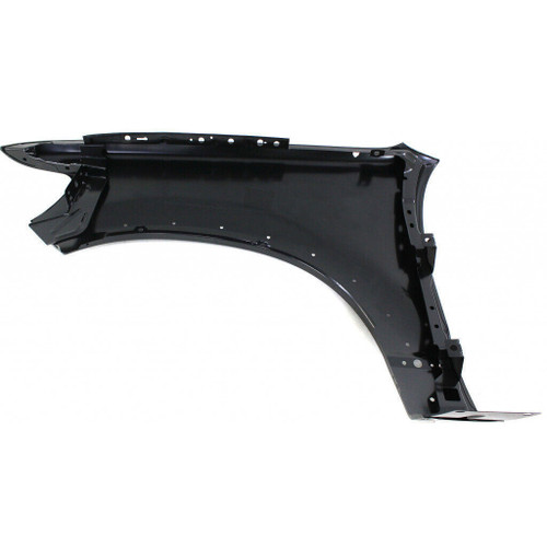 FENDER FR RH XLT W/FLARE HOLE REPLACEMENT FOR FORD EXPLORER LIMITED 2007 PARTSLINK NUMBER  FO1241248