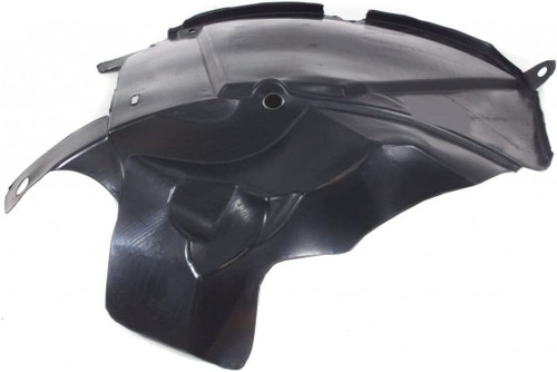 FENDER LINER LH (FRONT SECTION) REPLACEMENT FOR FORD EXPLORER SPORT TRAC 2007 PARTSLINK NUMBER  FO1248127
