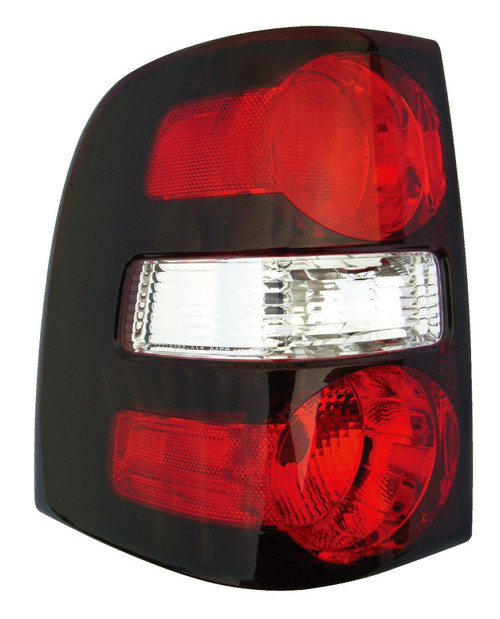 TAIL LAMP LH SAME AS FO2800195 CAPA REPLACEMENT FOR FORD EXPLORER LIMITED 2007 PARTSLINK NUMBER  FO2818140C