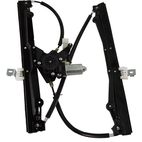 WINDOW REGULATOR FR LH POWER REPLACEMENT FOR FORD EXPLORER LIMITED 2007 PARTSLINK NUMBER  FO1350141