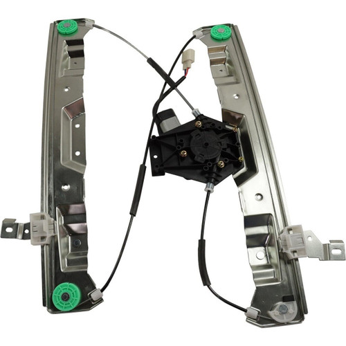 WINDOW REGULATOR FR RH POWER REPLACEMENT FOR FORD EXPLORER SPORT TRAC 2007 PARTSLINK NUMBER  FO1351141
