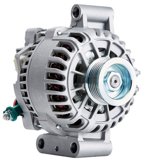 ALTERNATOR 2.0L/2.3L REPLACEMENT FOR FORD FOCUS 2007 PARTSLINK NUMBER 2-08406 ALTERNATOR 2.0L/2.3L REPLACEMENT FOR FORD FOCUS 2007 PARTSLINK NUMBER 2-08406