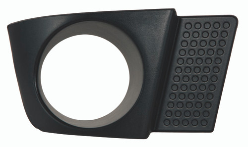 FOG LAMP BEZEL FR LH ZX4 W/APPEARANCE PKG REPLACEMENT FOR FORD FOCUS 2007 PARTSLINK NUMBER FO2598106 FOG LAMP BEZEL FR LH ZX4 W/APPEARANCE PKG REPLACEMENT FOR FORD FOCUS 2007 PARTSLINK NUMBER FO2598106