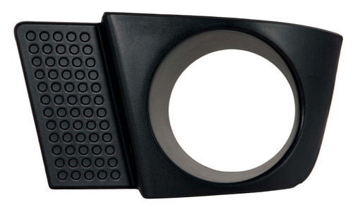 FOG LAMP BEZEL FR RH ZX4 W/APPEARANCE PKG REPLACEMENT FOR FORD FOCUS 2007 PARTSLINK NUMBER FO2599106 FOG LAMP BEZEL FR RH ZX4 W/APPEARANCE PKG REPLACEMENT FOR FORD FOCUS 2007 PARTSLINK NUMBER FO2599106
