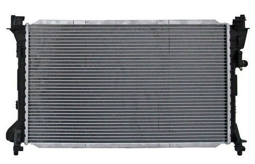 RADIATOR (2743) 2.0/2.3L REPLACEMENT FOR FORD FOCUS 2007 PARTSLINK NUMBER  FO3010254