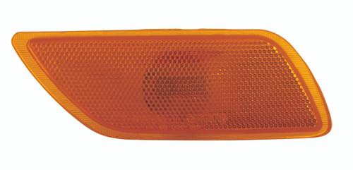 SIGNAL LAMP FR RH (MOUNT IN BUMPER) HQ REPLACEMENT FOR FORD FOCUS 2007 PARTSLINK NUMBER  FO2551141