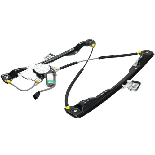 WINDOW REGULATOR FR RH POWER REPLACEMENT FOR FORD FOCUS 2007 PARTSLINK NUMBER  FO1351132