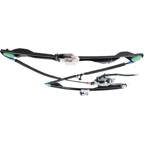 WINDOW REGULATOR FR LH POWER HB REPLACEMENT FOR FORD FOCUS 2007 PARTSLINK NUMBER FO1350167 WINDOW REGULATOR FR LH POWER HB REPLACEMENT FOR FORD FOCUS 2007 PARTSLINK NUMBER FO1350167