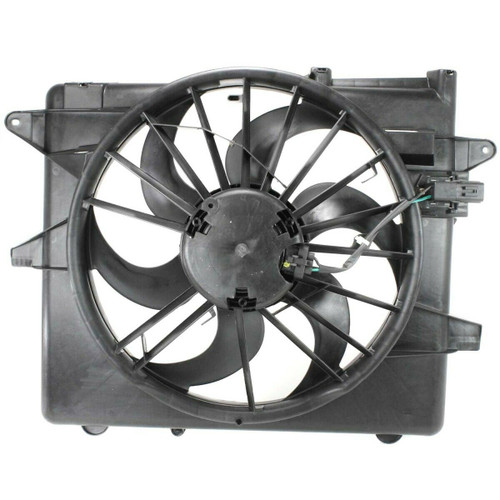 COOLING FAN ASSY REPLACEMENT FOR FORD MUSTANG 2007 PARTSLINK NUMBER FO3115152 COOLING FAN ASSY REPLACEMENT FOR FORD MUSTANG 2007 PARTSLINK NUMBER FO3115152