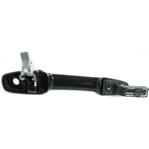 DOOR HANDLE FR LH OUTER W/KEYHOLE REPLACEMENT FOR FORD MUSTANG GT 2007 PARTSLINK NUMBER FO1310151 DOOR HANDLE FR LH OUTER W/KEYHOLE REPLACEMENT FOR FORD MUSTANG GT 2007 PARTSLINK NUMBER FO1310151