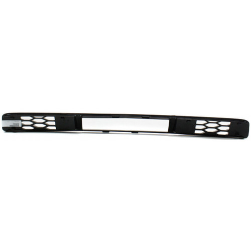 GRILLE LOWER BASE MODEL REPLACEMENT FOR FORD MUSTANG 2007 PARTSLINK NUMBER  FO1036115