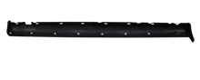ROCKER PANEL RH TEXTURED BASE REPLACEMENT FOR FORD MUSTANG 2007 PARTSLINK NUMBER  FO1607103