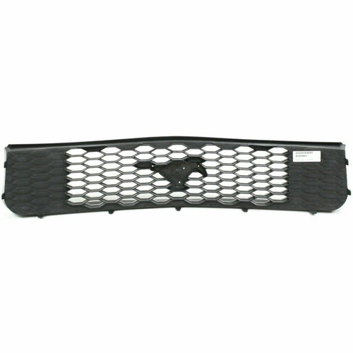 GRILLE MATT BLACK BASE W/O PONY PKG SAME AS FO1200486 REPLACEMENT FOR FORD MUSTANG 2007 PARTSLINK NUMBER  FO1200421