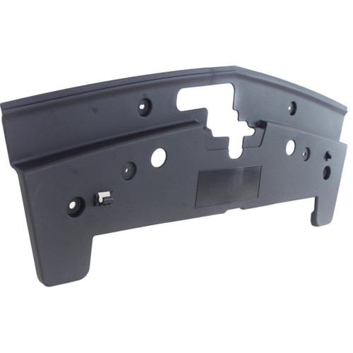 GRILLE SUPPORT MATT-BLACK (UPPER SHIELD) REPLACEMENT FOR FORD MUSTANG GT 2007 PARTSLINK NUMBER FO1223107 GRILLE SUPPORT MATT-BLACK (UPPER SHIELD) REPLACEMENT FOR FORD MUSTANG GT 2007 PARTSLINK NUMBER FO1223107