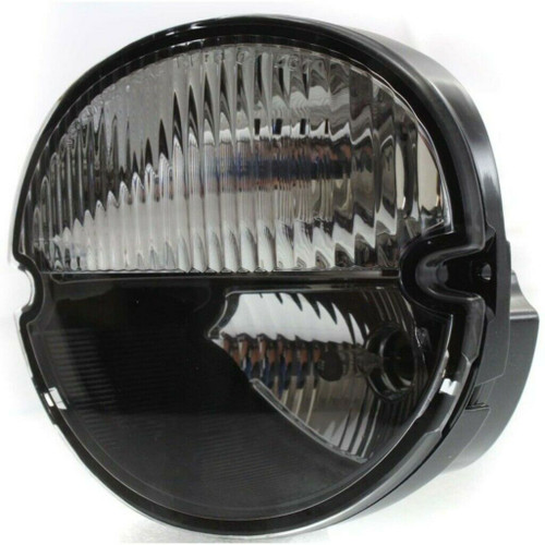 SIGNAL LAMP FR LH WTH FOG LAMP FR EXCLUDE GXP  REPLACEMENT FOR PONTIAC SOLSTICE 2006 PARTSLINK NUMBER GM2520187V