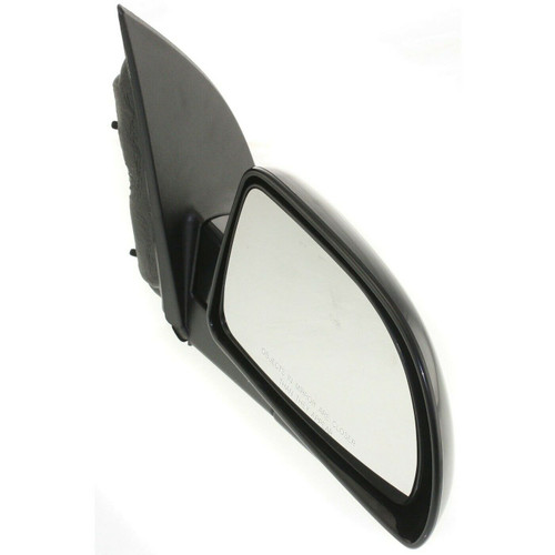 DOOR MIRROR RH POWER PTM  REPLACEMENT FOR PONTIAC TORRENT 2006 PARTSLINK NUMBER GM1321320