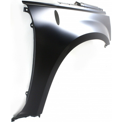 FENDER FR RH W/ANTENNA HOLE CAPA  REPLACEMENT FOR PONTIAC TORRENT 2006 PARTSLINK NUMBER  GM1241319C
