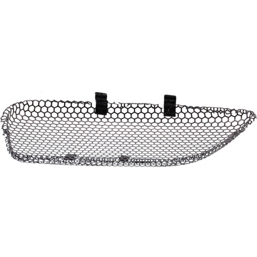 GRILLE LH INNER  REPLACEMENT FOR PONTIAC TORRENT 2006 PARTSLINK NUMBER GM1200564