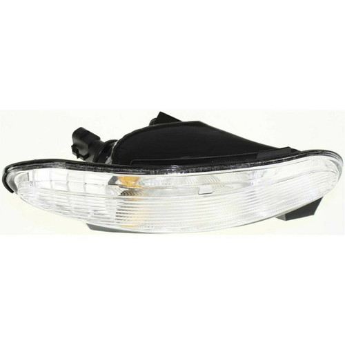 SIGNAL LAMP FR RH (IN BUMPER) CAPA   REPLACEMENT FOR BUICK LACROSSE 2009 PARTSLINK NUMBER  GM2521191C