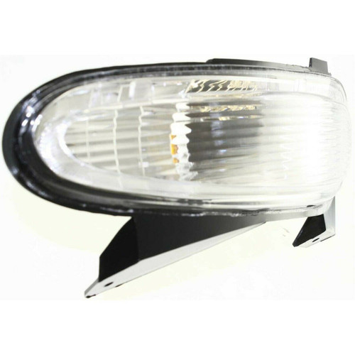SIGNAL LAMP FR RH (IN BUMPER) CAPA   REPLACEMENT FOR BUICK LACROSSE 2009 PARTSLINK NUMBER  GM2521191C