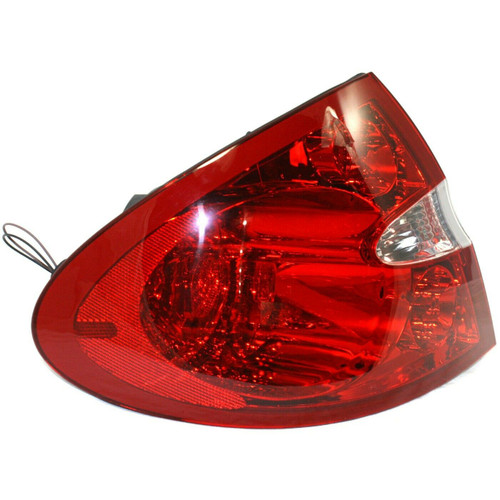 TAIL LAMP LH CAPA REPLACEMENT FOR BUICK LACROSSE 2009 PARTSLINK NUMBER GM2800189C TAIL LAMP LH CAPA REPLACEMENT FOR BUICK LACROSSE 2009 PARTSLINK NUMBER GM2800189C