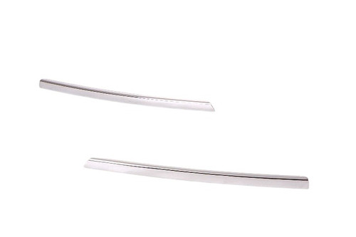 BUMPER MOULDING FR RH CHROME REPLACEMENT FOR BUICK LUCERNE 2009 PARTSLINK NUMBER GM1044109 BUMPER MOULDING FR RH CHROME REPLACEMENT FOR BUICK LUCERNE 2009 PARTSLINK NUMBER GM1044109