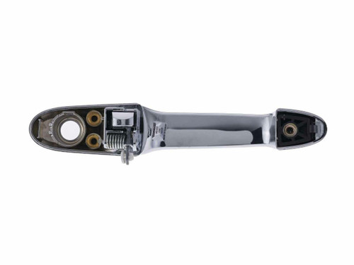 DOOR HANDLE FR/RR RH OUTER CHROME (W/KEY HO)    REPLACEMENT FOR BUICK LUCERNE 2009 PARTSLINK NUMBER  GM1311164