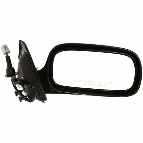 DOOR MIRROR RH POWER HTD PTM    REPLACEMENT FOR BUICK LUCERNE 2009 PARTSLINK NUMBER  GM1321346