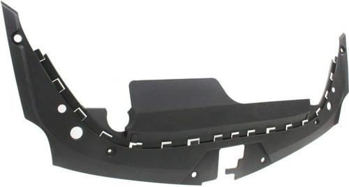 RADIATOR SUPPORT COVER UPPER    REPLACEMENT FOR CADILLAC CTS 2009 PARTSLINK NUMBER  GM1224106