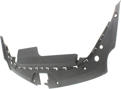 RADIATOR SUPPORT COVER UPPER    REPLACEMENT FOR CADILLAC CTS 2009 PARTSLINK NUMBER  GM1224106