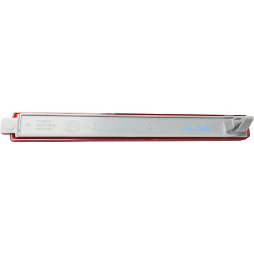 REFLECTOR RR RH HQ REPLACEMENT FOR CADILLAC CTS 2009 PARTSLINK NUMBER GM1185105 REFLECTOR RR RH HQ REPLACEMENT FOR CADILLAC CTS 2009 PARTSLINK NUMBER GM1185105