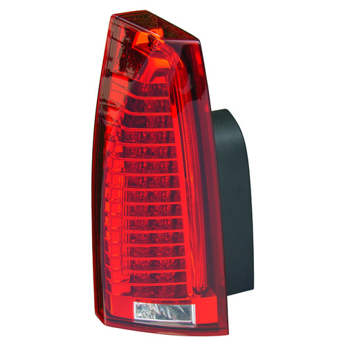 TAIL LAMP LH W/O CLEAR OUTER LENS HQ REPLACEMENT FOR CADILLAC CTS 2009 PARTSLINK NUMBER GM2800225 TAIL LAMP LH W/O CLEAR OUTER LENS HQ REPLACEMENT FOR CADILLAC CTS 2009 PARTSLINK NUMBER GM2800225