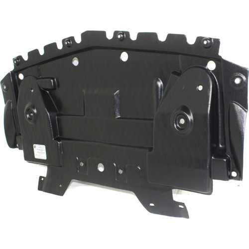UNDERCAR SHIELD FR 3.6L    REPLACEMENT FOR CADILLAC CTS 2009 PARTSLINK NUMBER  GM1228127