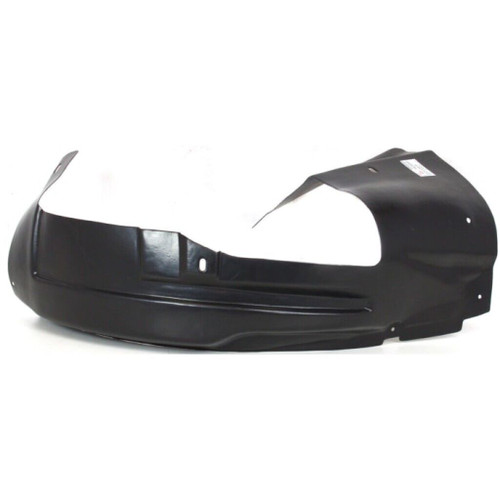 FENDER LINER FR LH RR SECTION   REPLACEMENT FOR CADILLAC CTS-V SEDAN  2009 PARTSLINK NUMBER  GM1248199