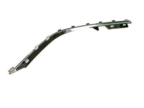 BUMPER MOULDING FR LH CHROME REPLACEMENT FOR CADILLAC DTS 2009 PARTSLINK NUMBER GM1046100 BUMPER MOULDING FR LH CHROME REPLACEMENT FOR CADILLAC DTS 2009 PARTSLINK NUMBER GM1046100