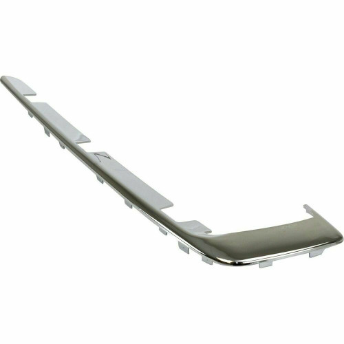 BUMPER MOULDING RR CHROME LH    REPLACEMENT FOR CADILLAC DTS  2009 PARTSLINK NUMBER  GM1146106