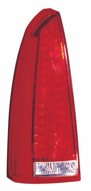 TAIL LAMP LH HQ REPLACEMENT FOR CADILLAC DTS 2009 PARTSLINK NUMBER GM2818181 TAIL LAMP LH HQ REPLACEMENT FOR CADILLAC DTS 2009 PARTSLINK NUMBER GM2818181