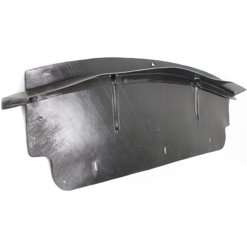 BUMPER DEFLECTOR FR LOWER (MOUNT TO RADSUPPORT) REPLACEMENT FOR FORD FREESTYLE 2007 PARTSLINK NUMBER  FO1091101