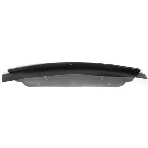 BUMPER DEFLECTOR FR LOWER (MOUNT TO RADSUPPORT) REPLACEMENT FOR FORD FREESTYLE 2007 PARTSLINK NUMBER  FO1091101