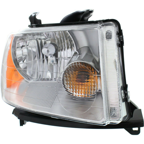 HEAD LAMP RH HQ REPLACEMENT FOR FORD FREESTYLE 2007 PARTSLINK NUMBER FO2519104 HEAD LAMP RH HQ REPLACEMENT FOR FORD FREESTYLE 2007 PARTSLINK NUMBER FO2519104