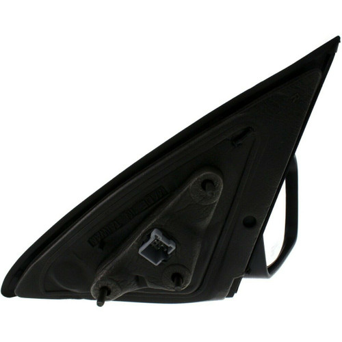 DOOR MIRROR RH POWER HTD W/O PUDDLE LAMP REPLACEMENT FOR FORD FUSION  2007 PARTSLINK NUMBER  FO1321266