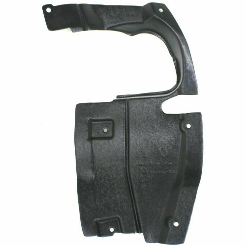 ENGINE SPLASH SHIELD RH REPLACEMENT FOR FORD FUSION 2007 PARTSLINK NUMBER FO1251147 ENGINE SPLASH SHIELD RH REPLACEMENT FOR FORD FUSION 2007 PARTSLINK NUMBER FO1251147