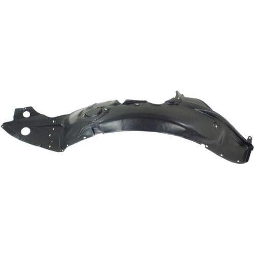 FENDER LINER LH REPLACEMENT FOR FORD FUSION  2007 PARTSLINK NUMBER  FO1250136