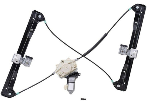 WINDOW REGULATOR FR LH POWER REPLACEMENT FOR FORD FUSION 2007 PARTSLINK NUMBER FO1350166 WINDOW REGULATOR FR LH POWER REPLACEMENT FOR FORD FUSION 2007 PARTSLINK NUMBER FO1350166