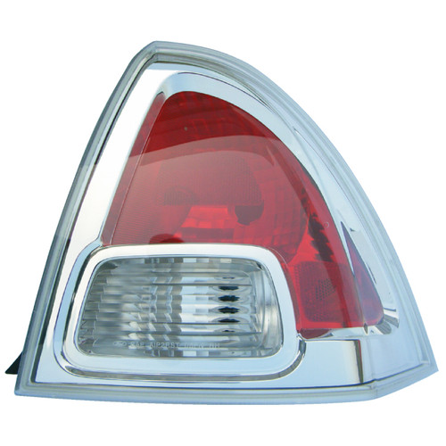 TAIL LAMP RH CAPA REPLACEMENT FOR FORD FUSION 2007 PARTSLINK NUMBER FO2819113C TAIL LAMP RH CAPA REPLACEMENT FOR FORD FUSION 2007 PARTSLINK NUMBER FO2819113C