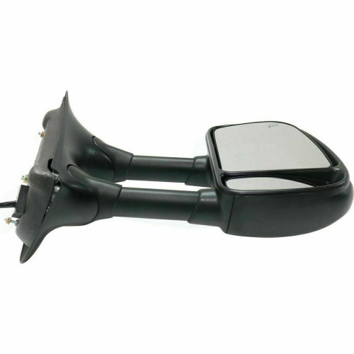 DOOR MIRROR RH POWER HTD TEXTURED W/SIGNAL/FOLDING REPLACEMENT FOR FORD PICKUP F450 SUPERDUTY 2007 PARTSLINK NUMBER  FO1321268